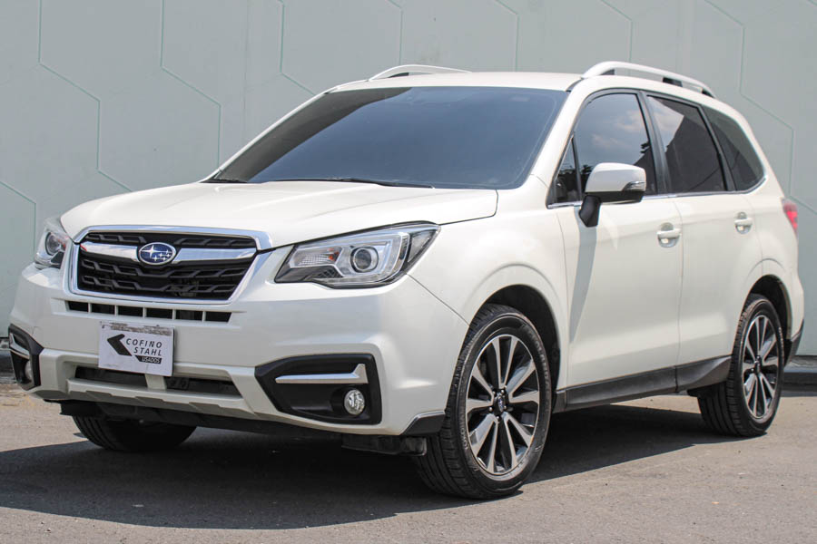 SUBARU FORESTER 4X4 2018 - 2010